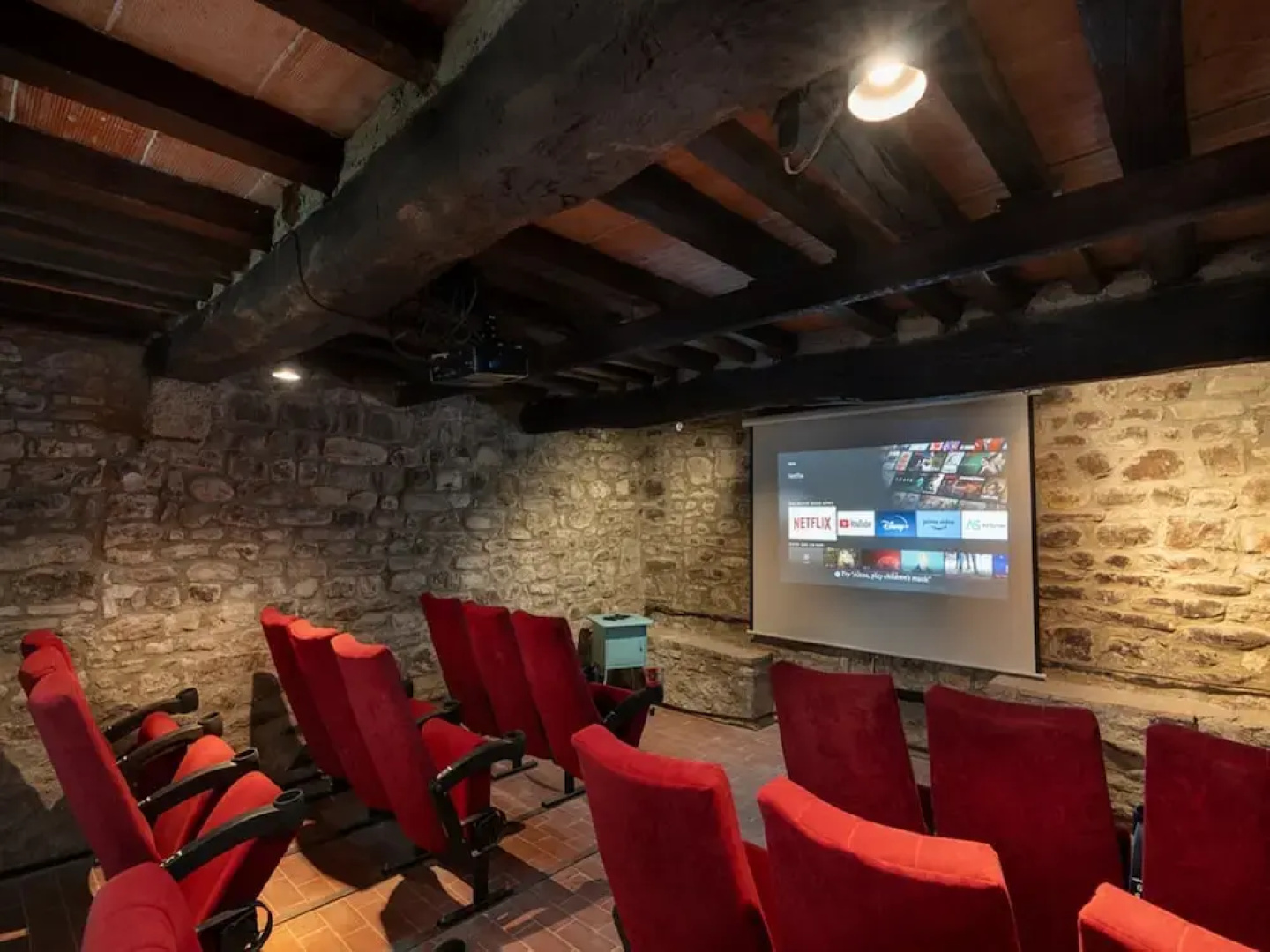 Villa in Mugello Hills With Private Pool