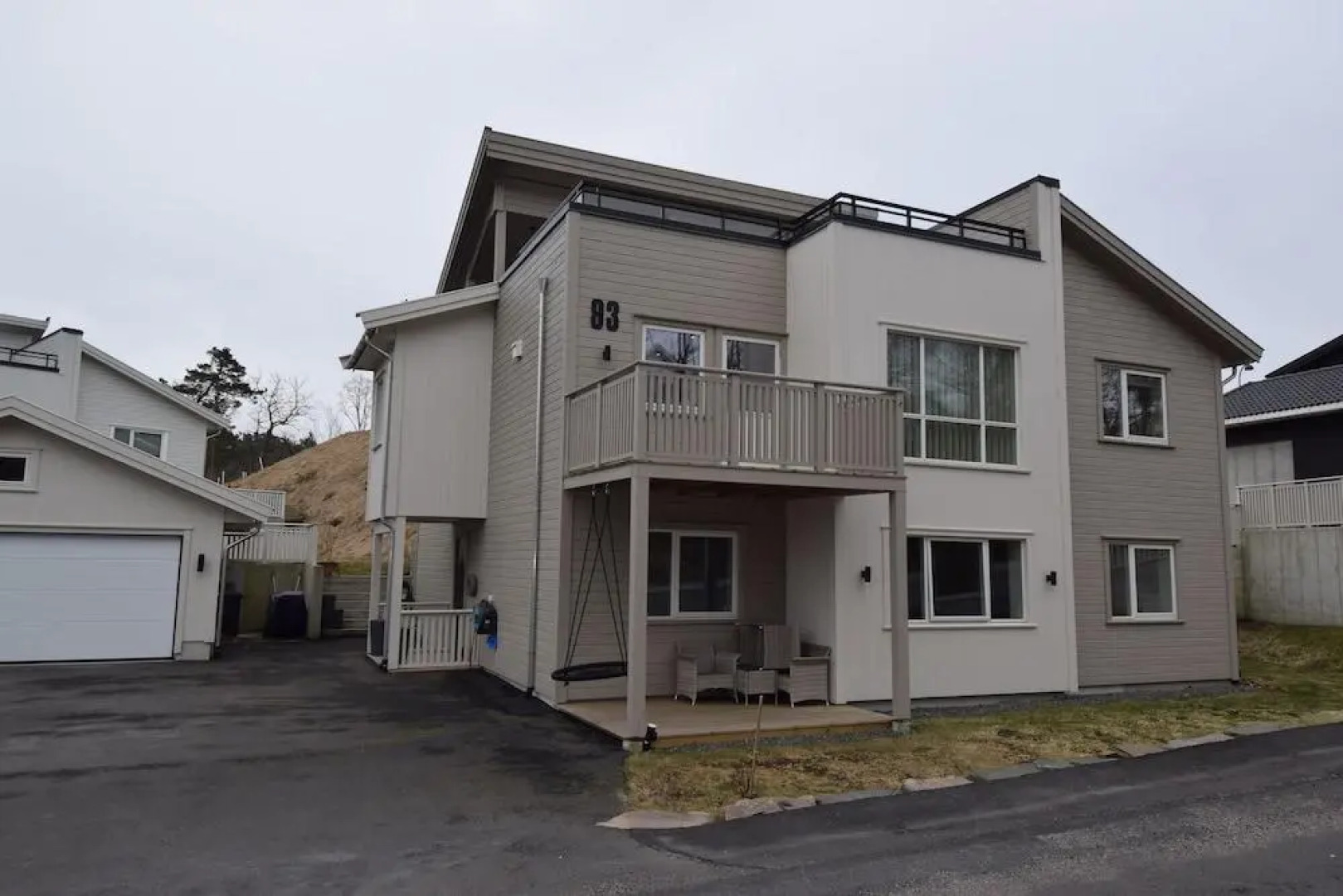 Solferie Holiday Home Bordalssvingen