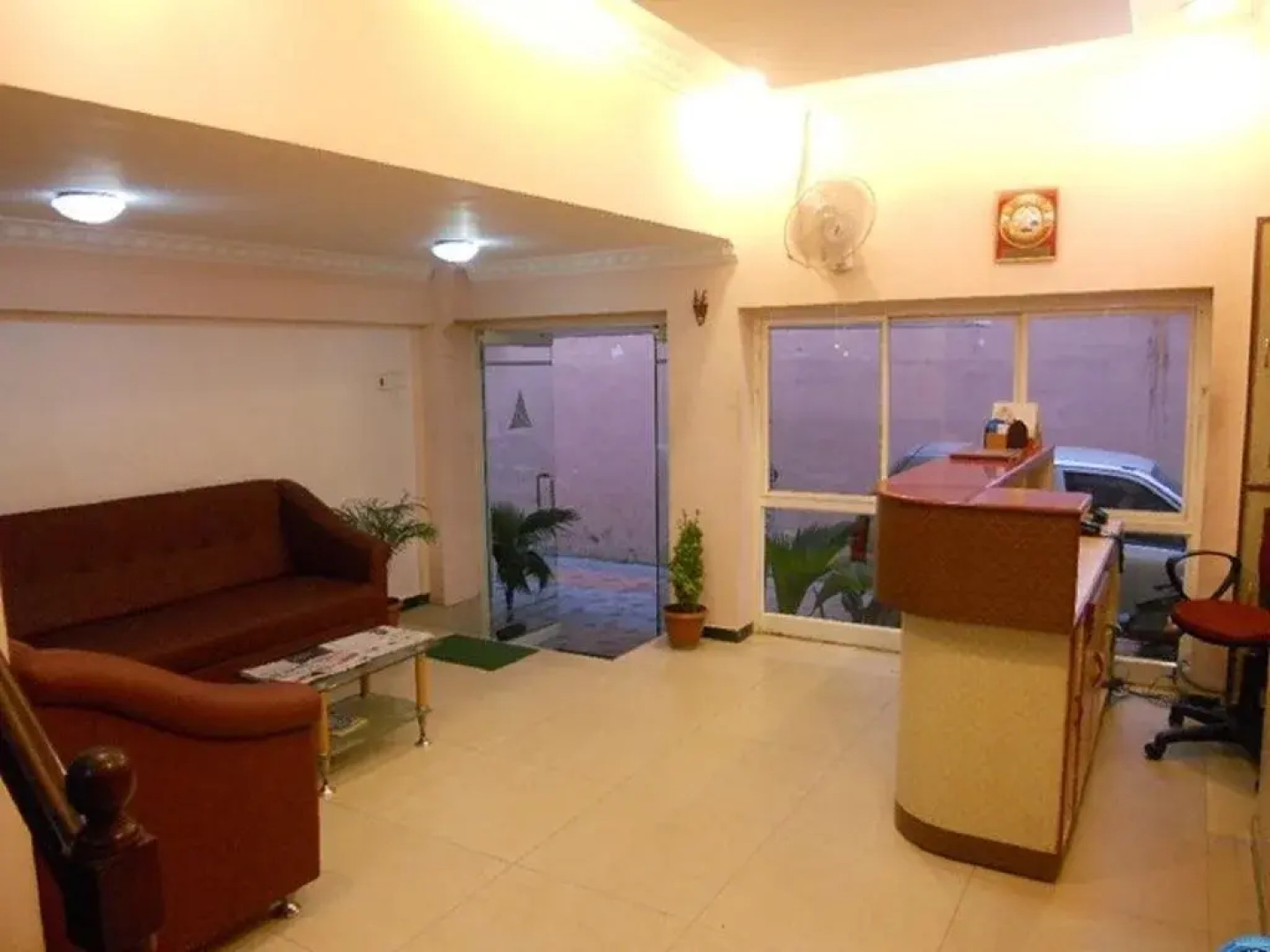 Aishwariya Park Hotel