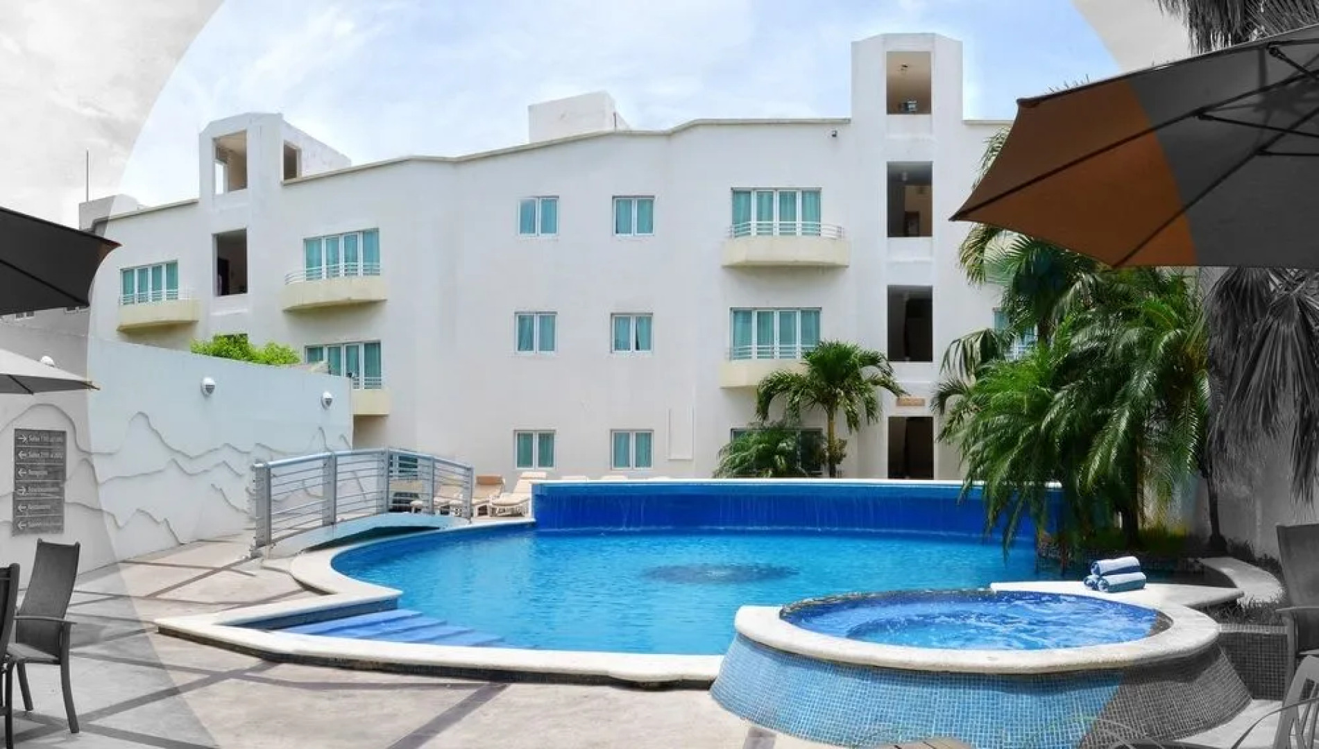 Angeles Suites Hotel