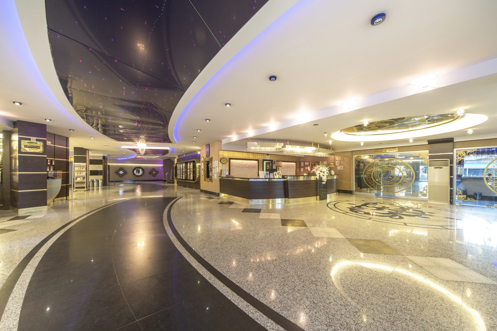 Beach Club Doganay Hotel