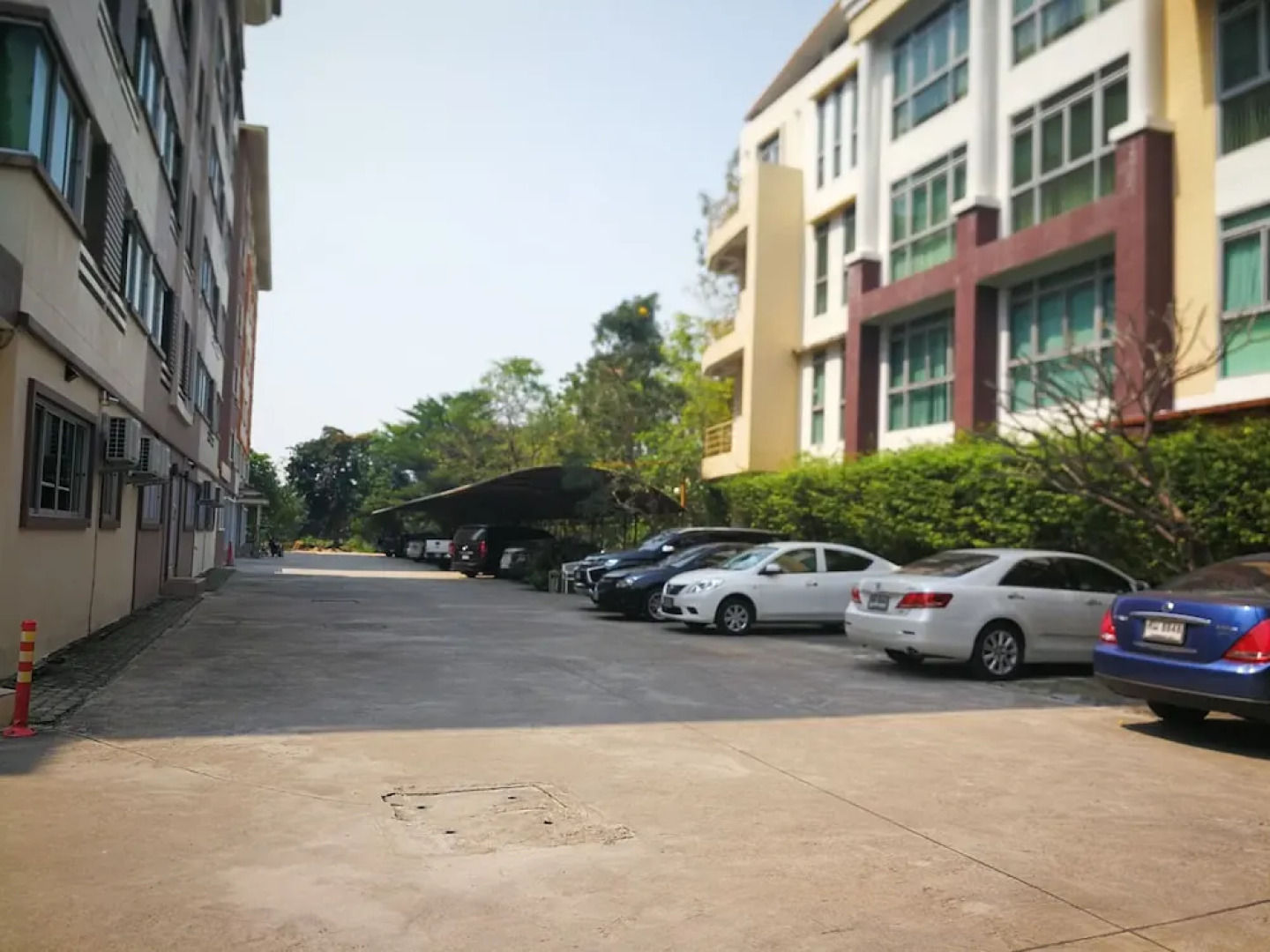 The Park Bangyai Apartment