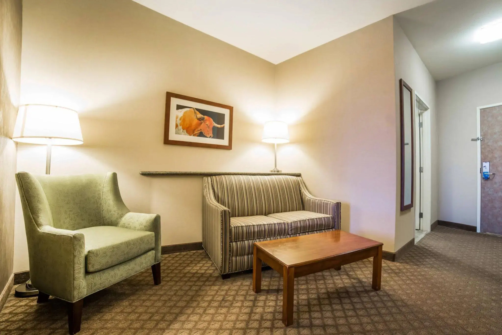 Comfort Suites Fernley