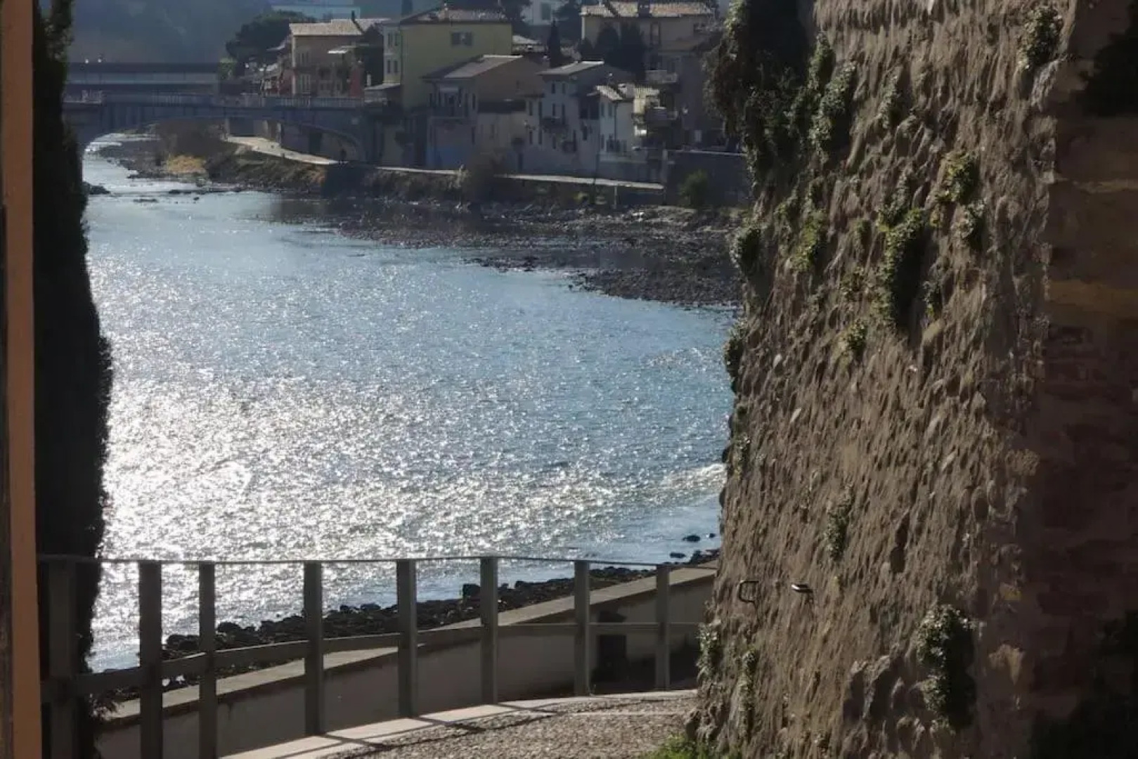 La casetta nel borgo