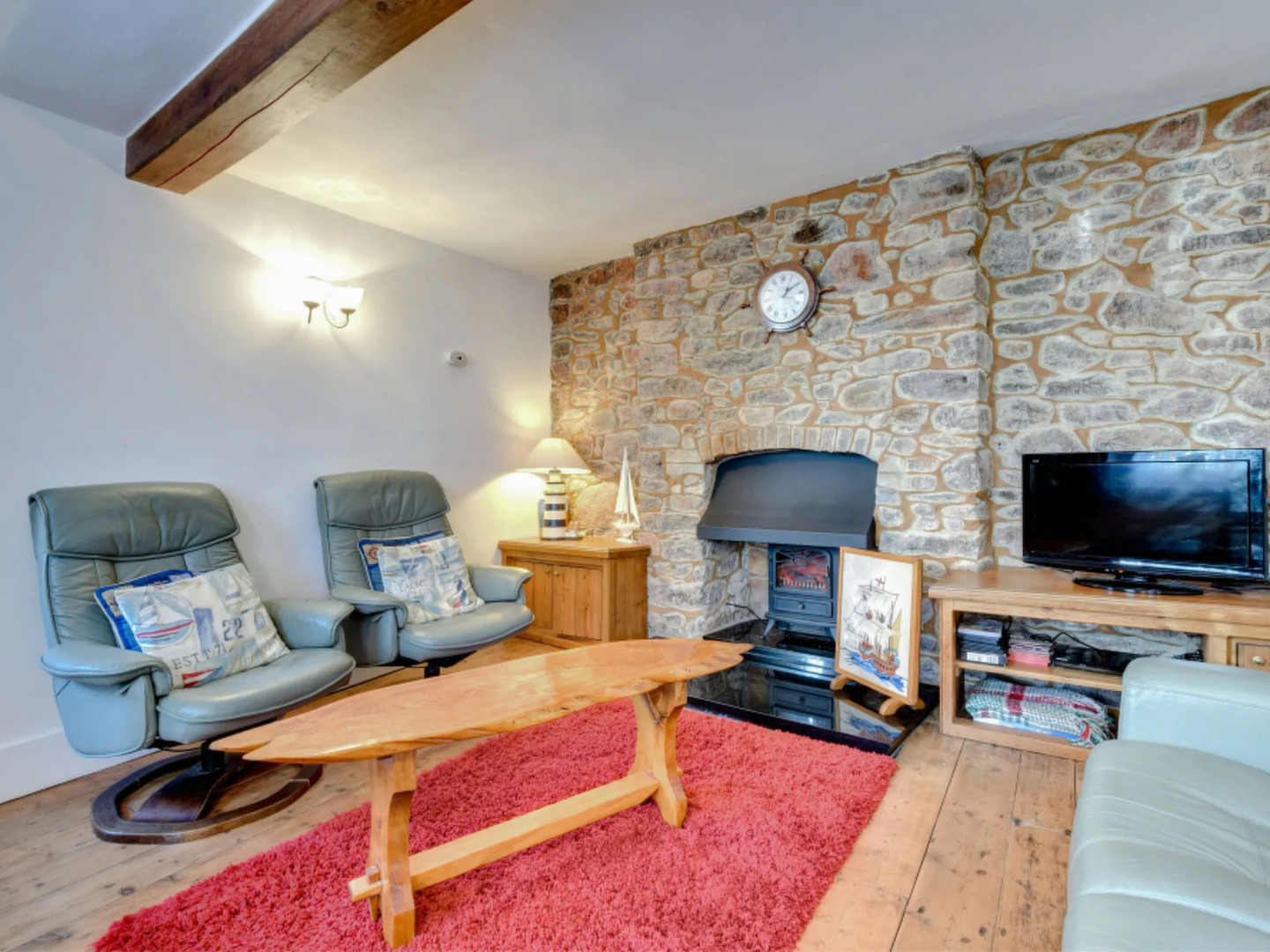 Holiday Home Bosuns Cottage