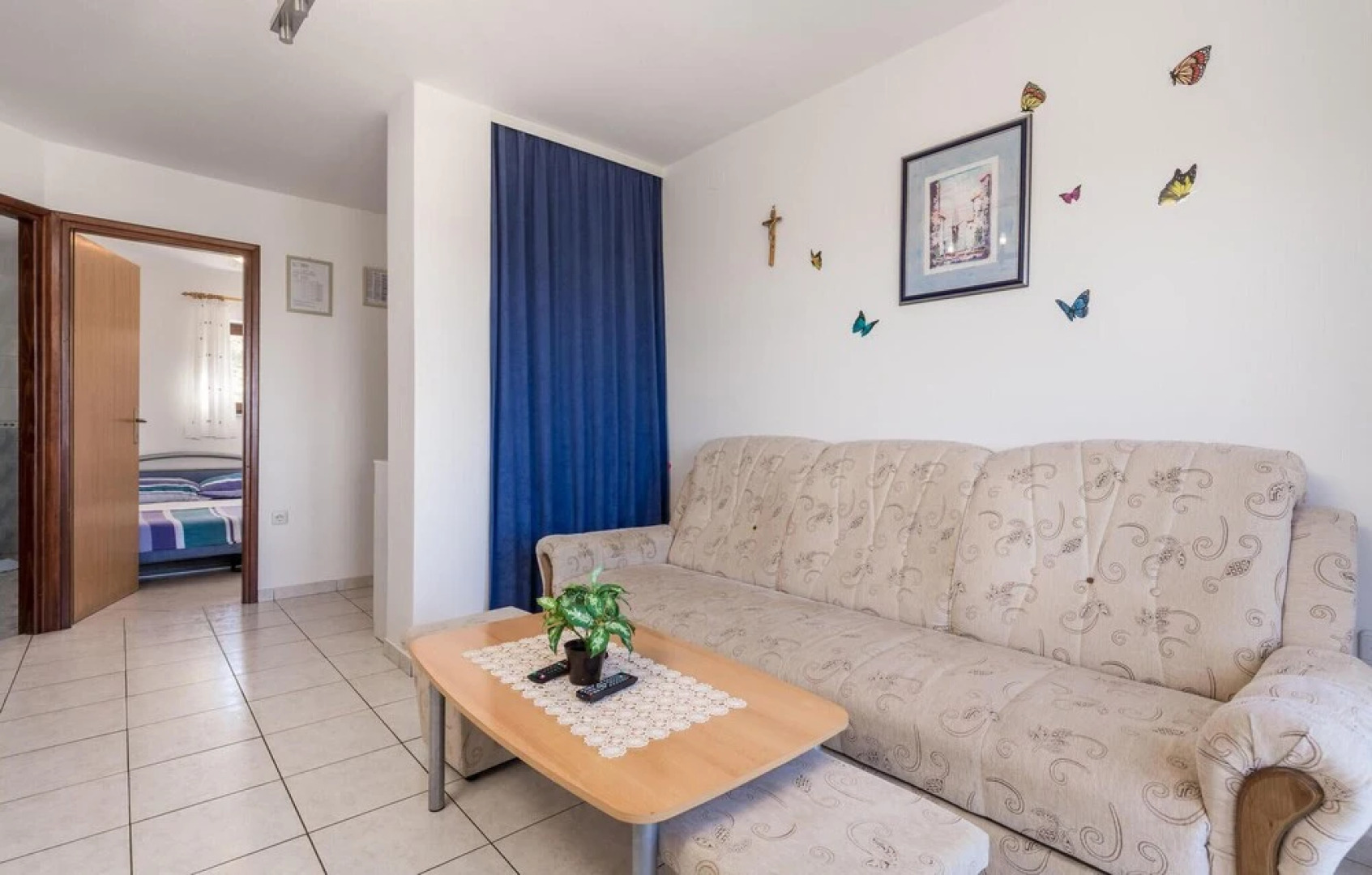 Stunning Home in Jablanac With Wifi and 1 Bedrooms