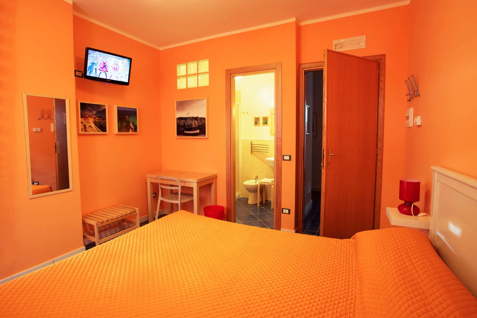 TerraSole Bakery B&B