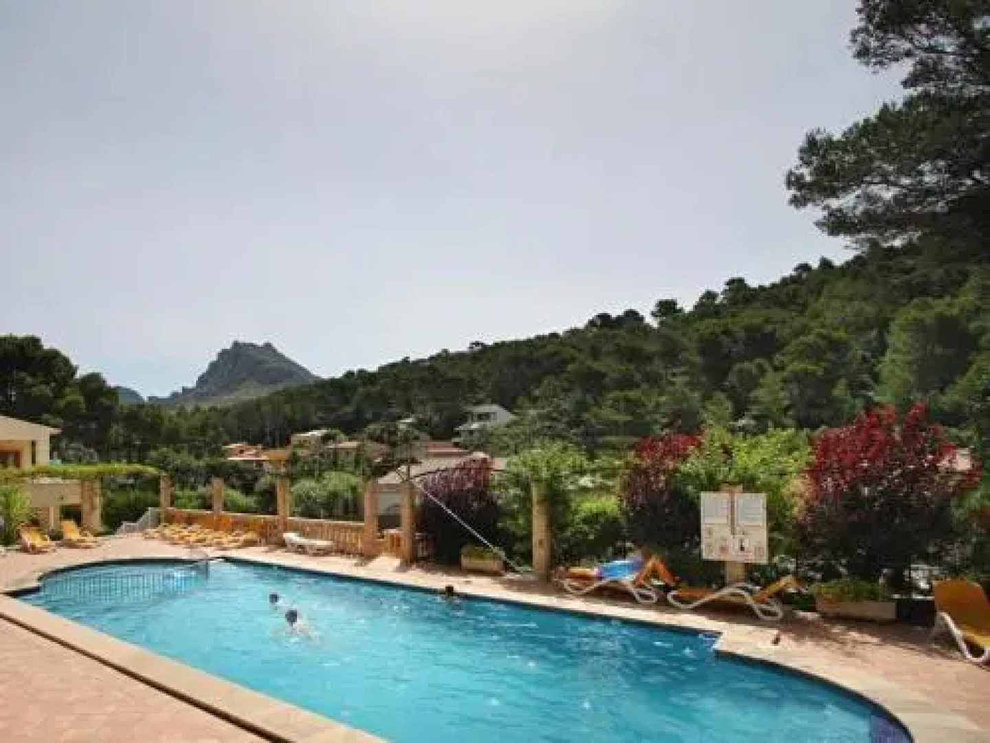 Apartment ELS PINS I -1 dorm Ap nº 7