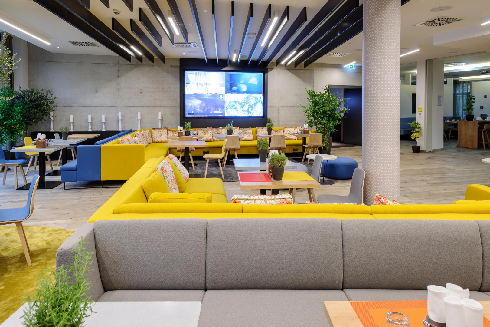 Novotel München City Arnulfpark