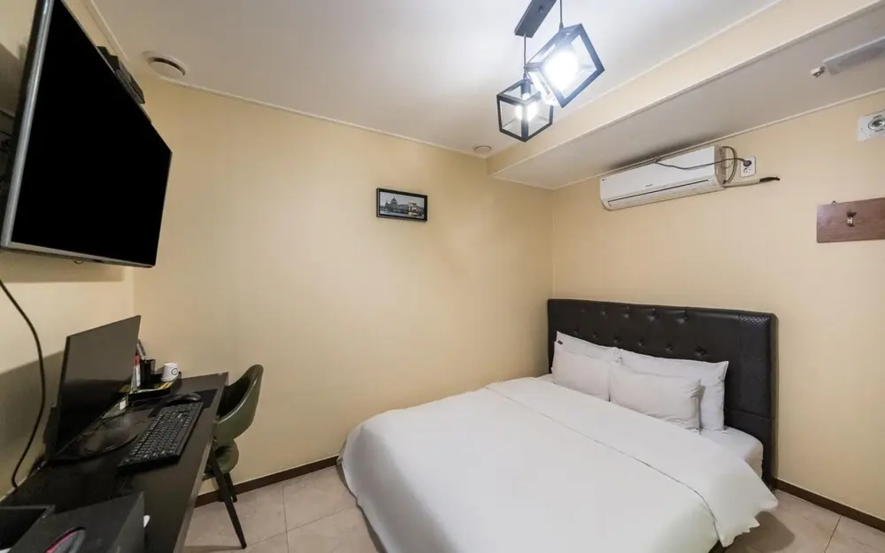 Seongnam Casa Hotel