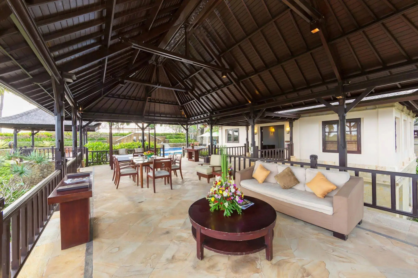 Nirwana Villa Estate