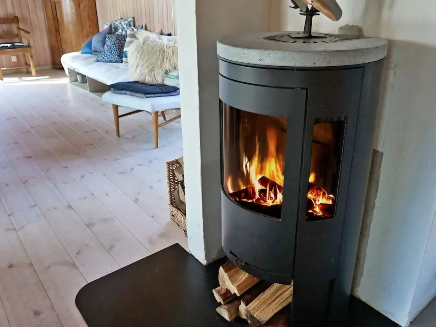 6 Person Holiday Home in Djurhamn-by Traum