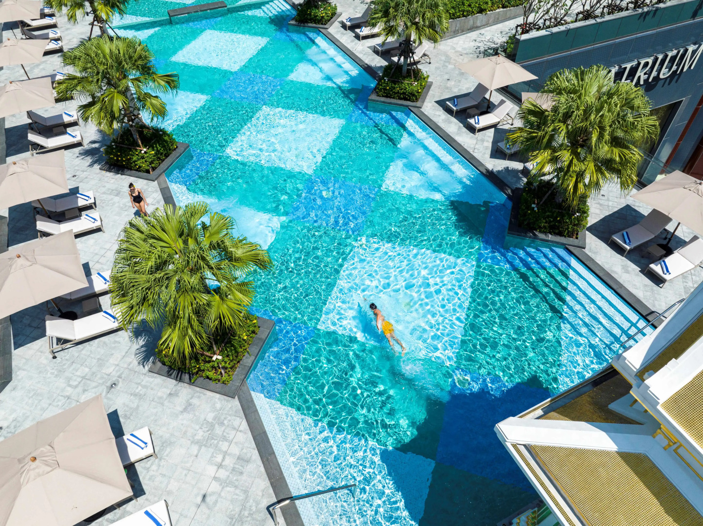 Chatrium Grand Bangkok