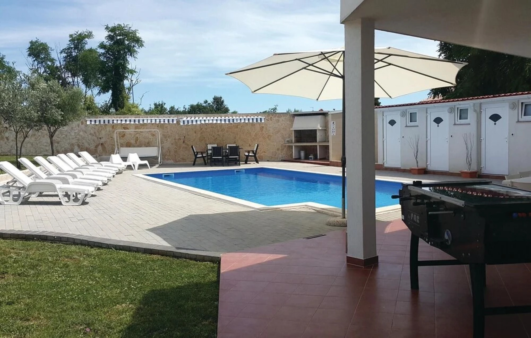 Amazing Home in Medulin With Wifi and 7 Bedrooms