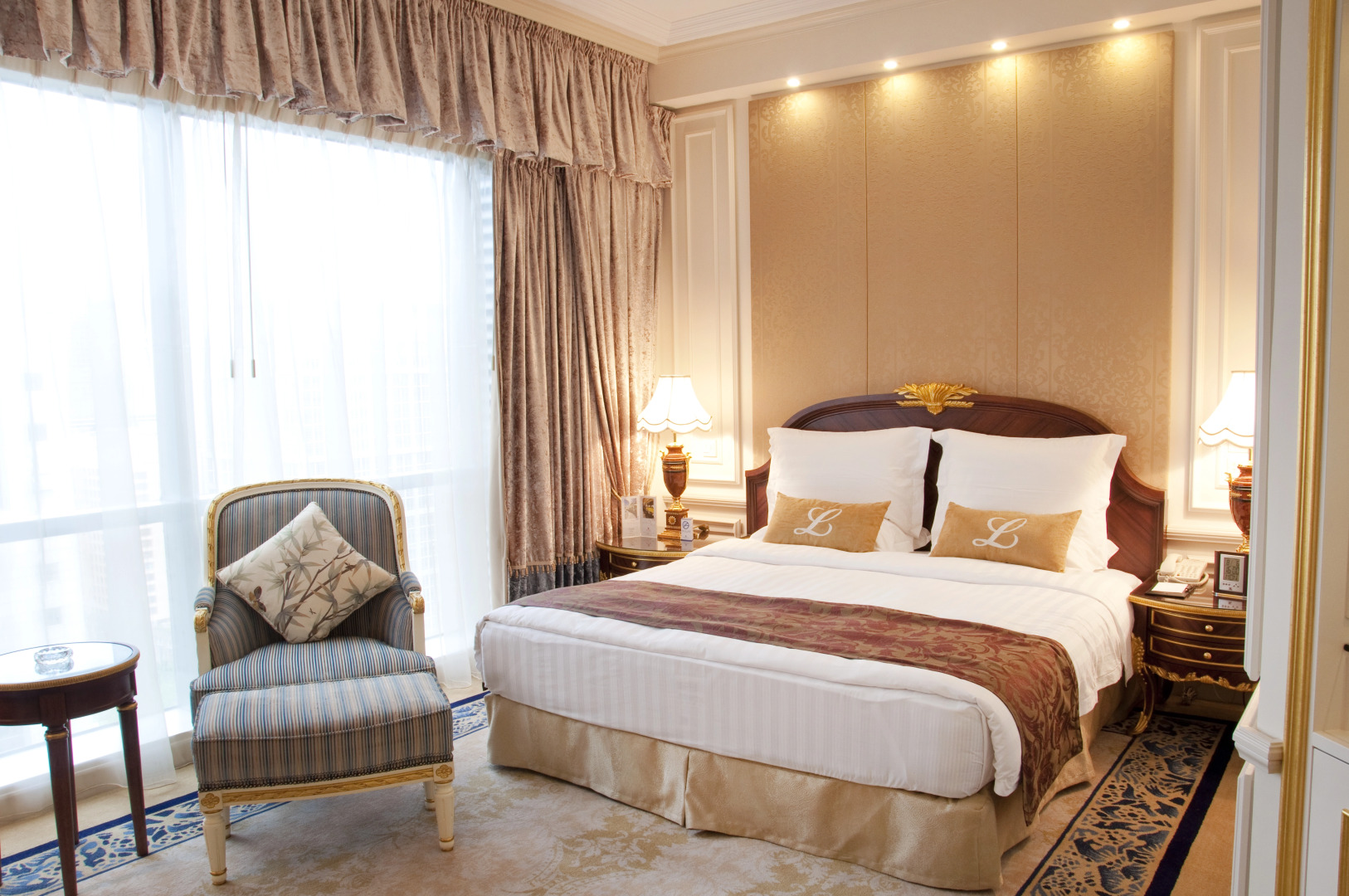 New Orient Landmark Hotel