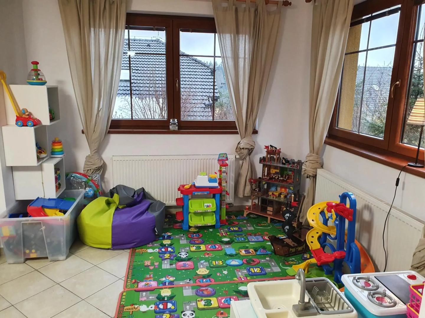 Villa Park Lipno 206