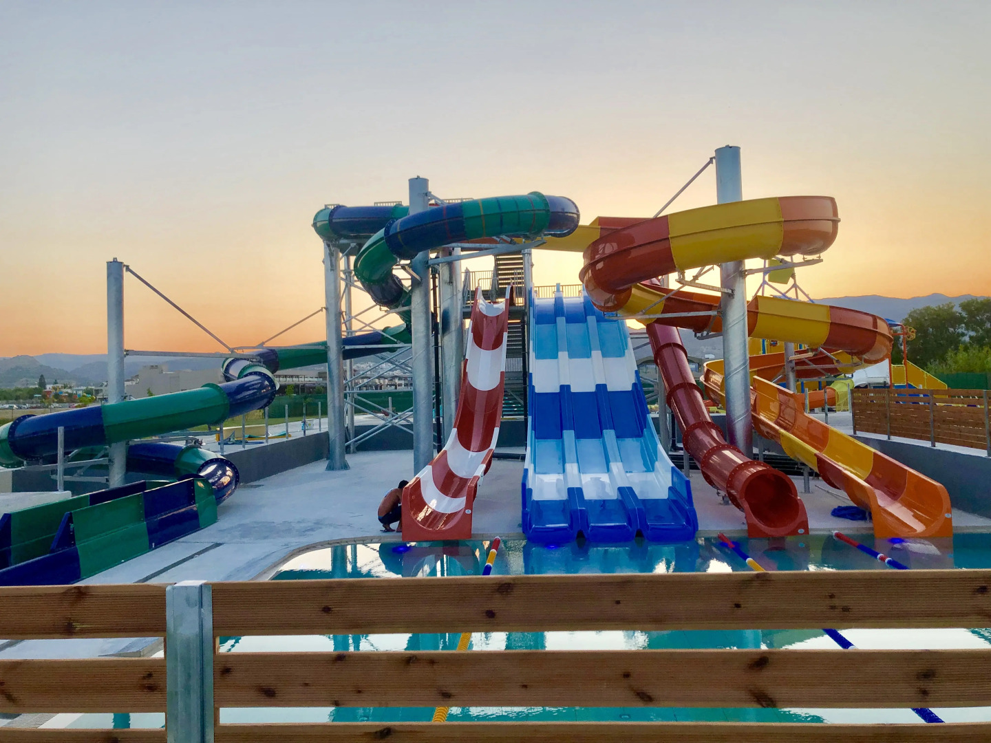 Selini Suites & Waterpark