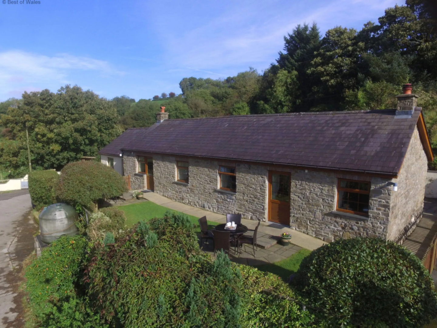 Cwm Derw