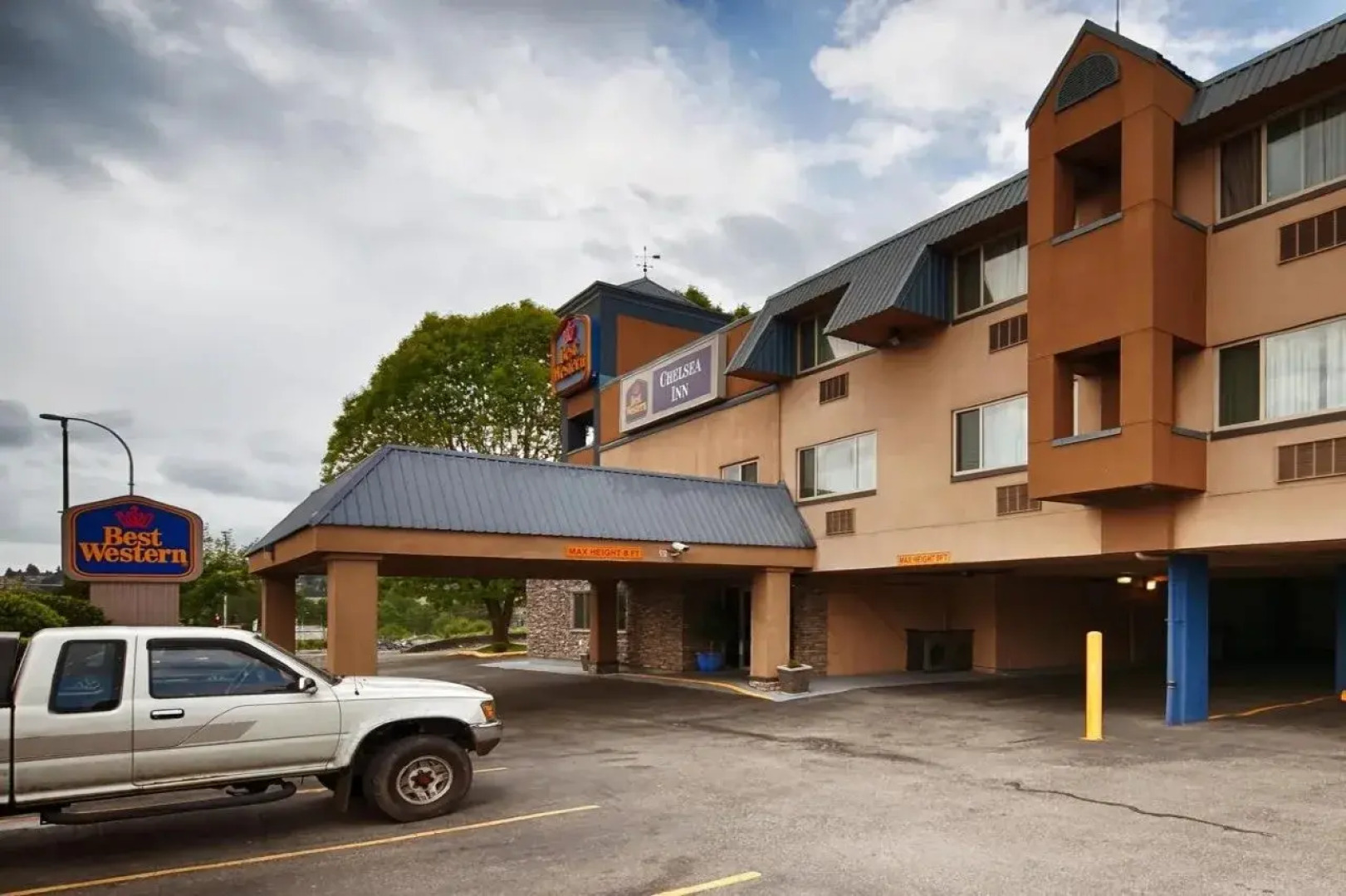 SureStay Plus by Best Western Coquitlam