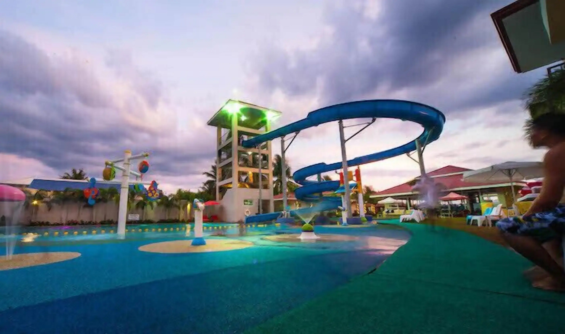 CML Beach Resort & Water Park
