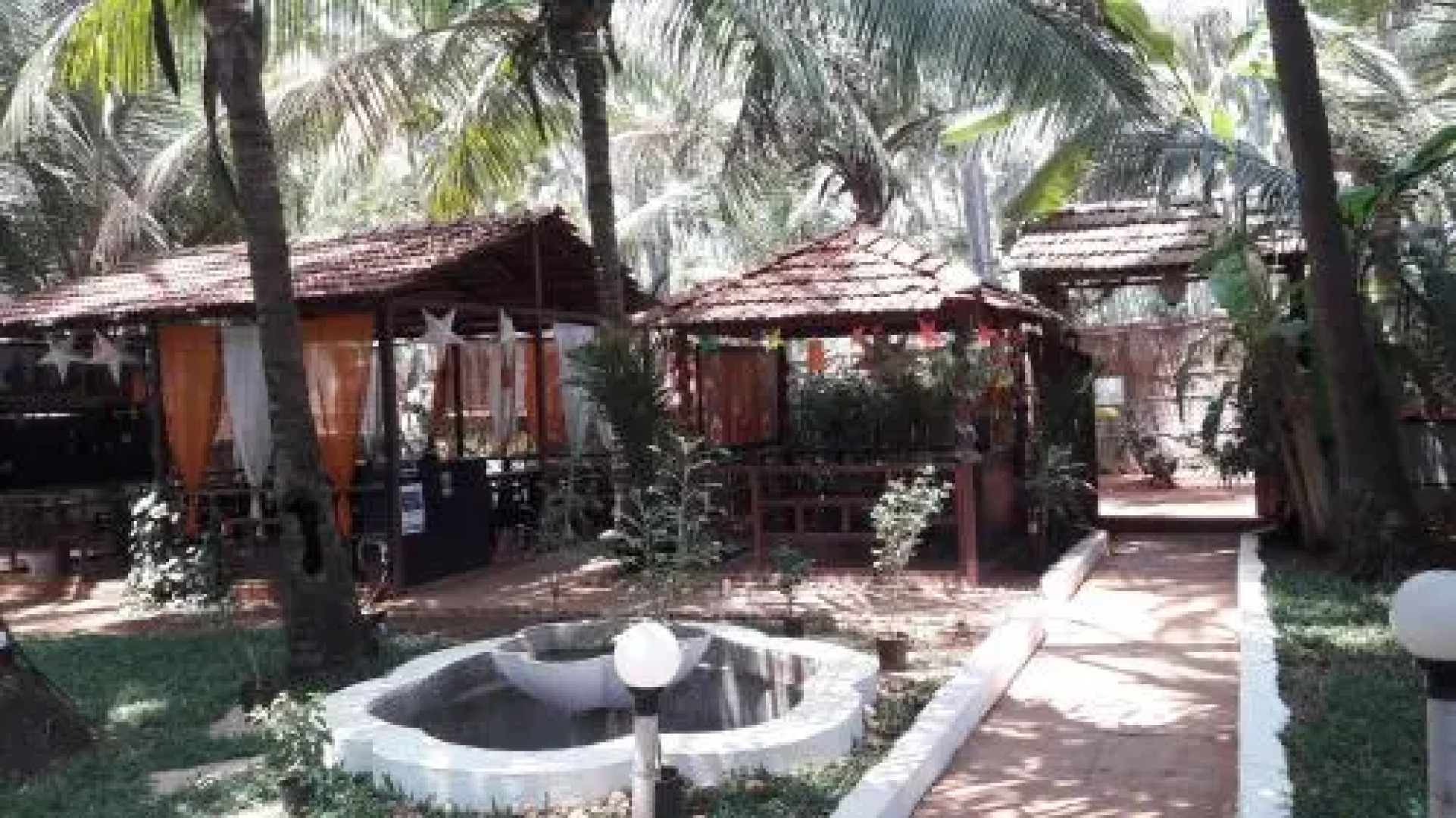 Shiva Cottages