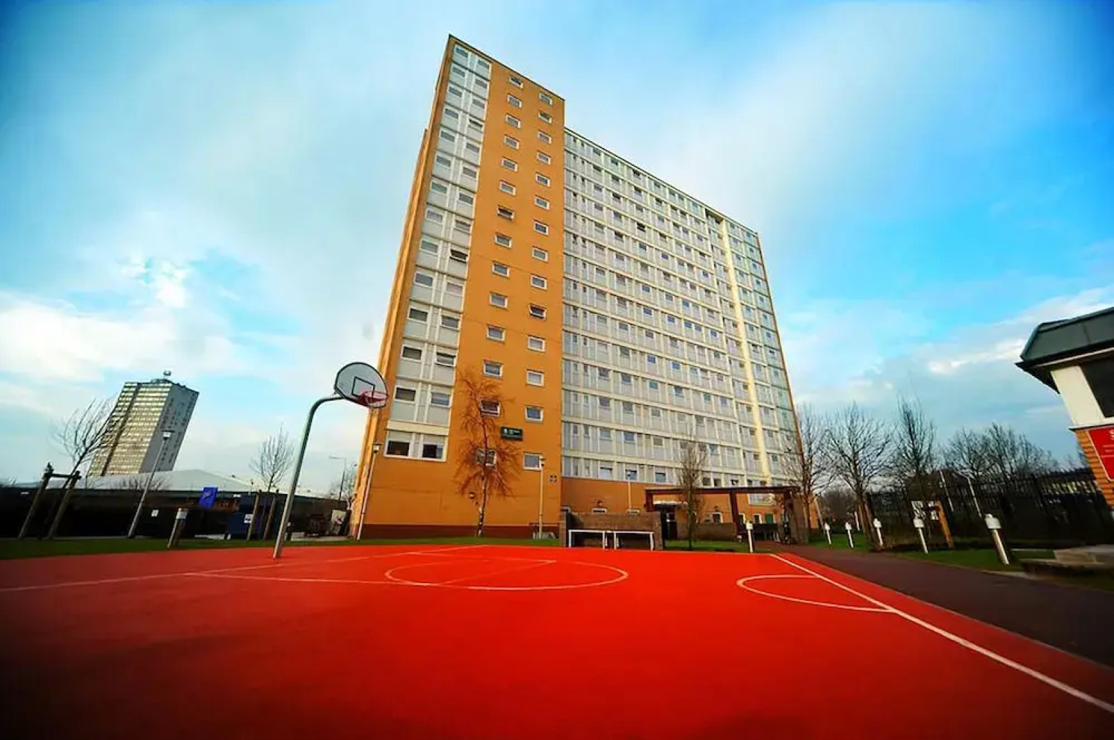 Salford Student Village (Campus Accommodation)