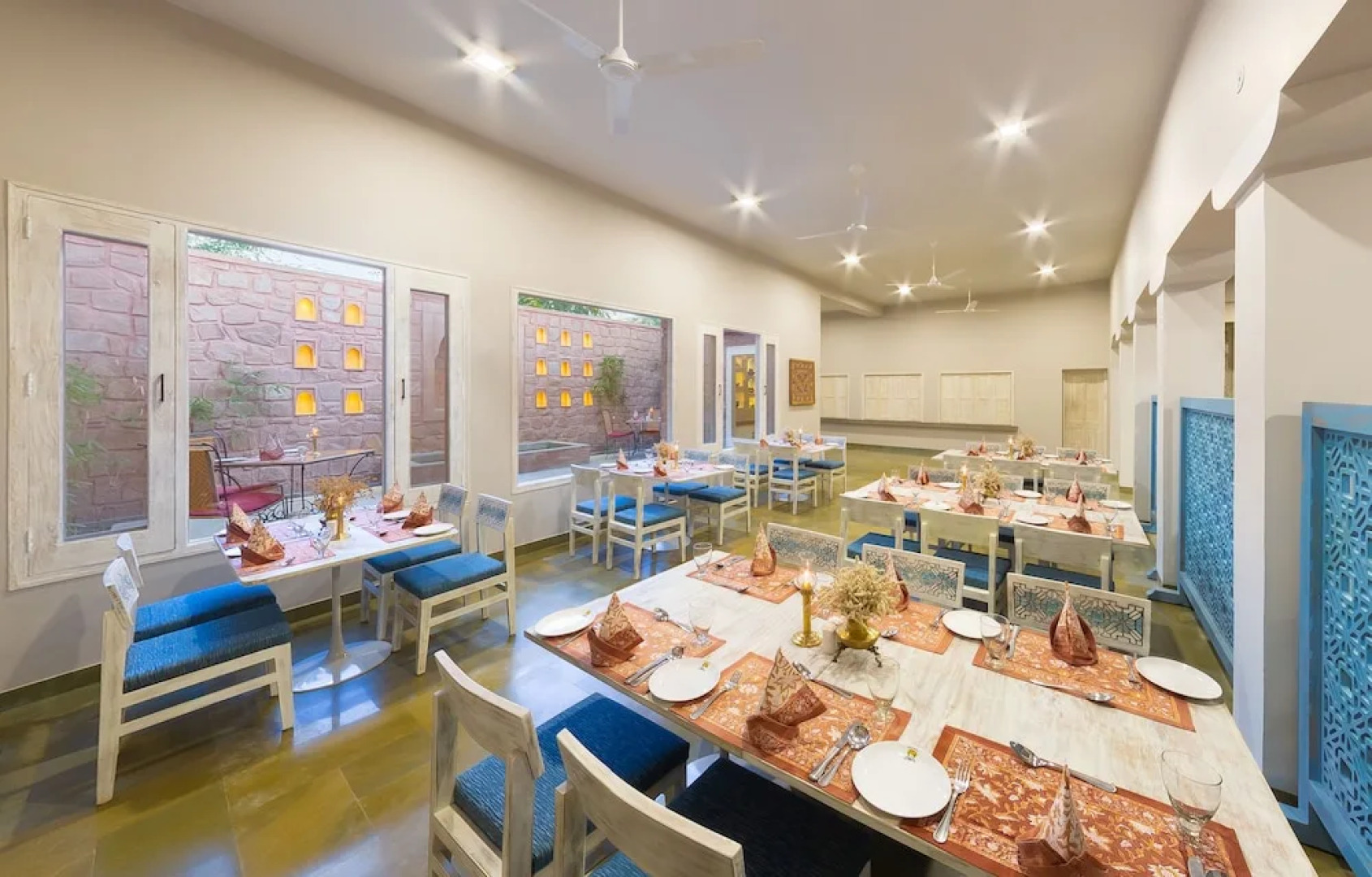 Manvār Shergarh, The Desert Resort