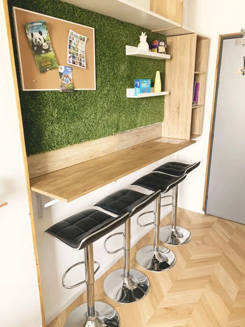 Studio / Hotel - Futuroscope