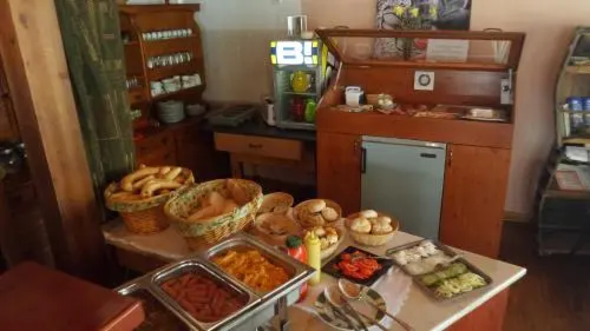 Legányi Kávézó és Apartmanház