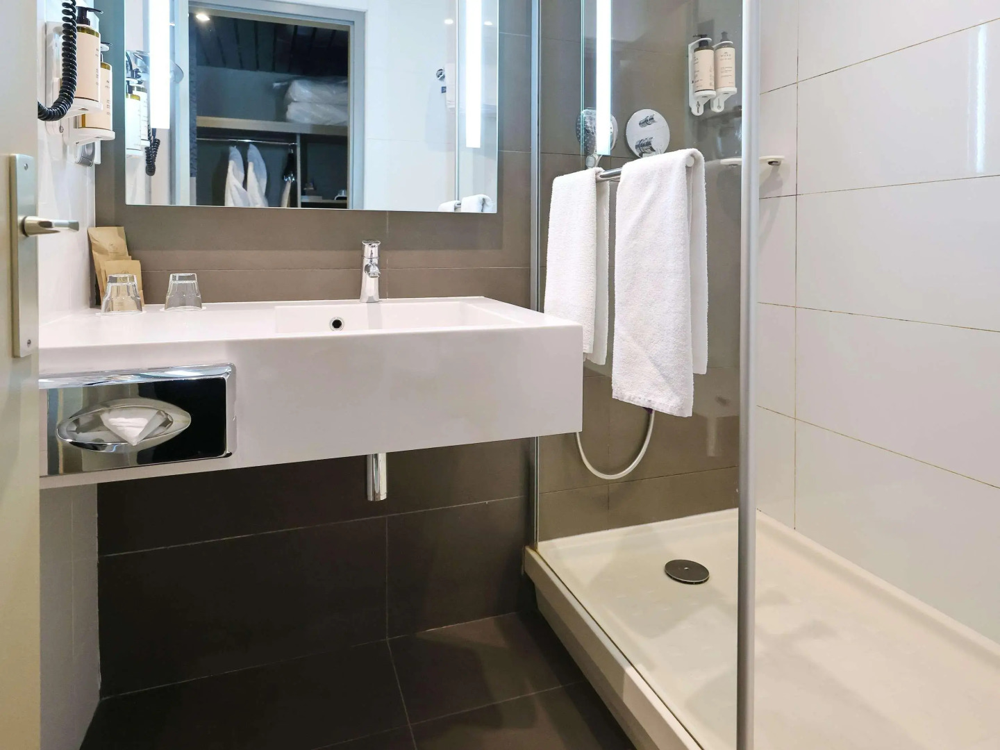 Mercure Grenoble Centre Porte des Alpes