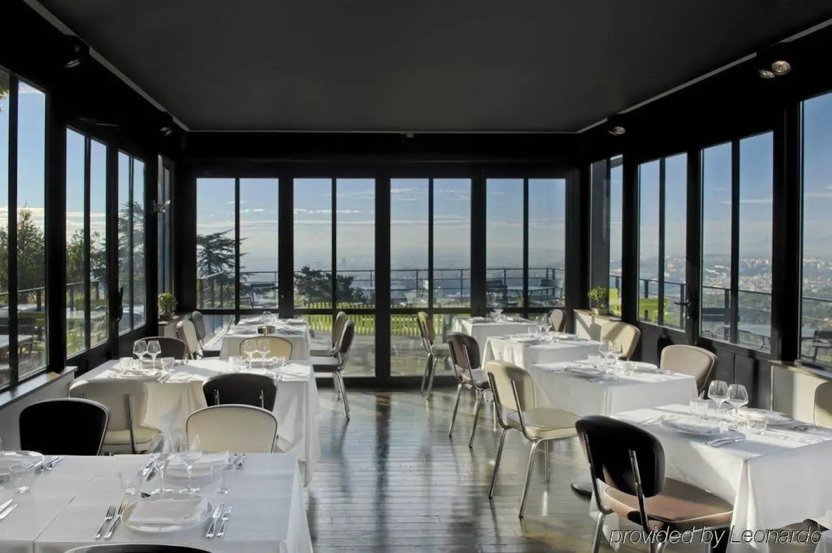 L'Ermitage Hôtel Cuisine-à-Manger