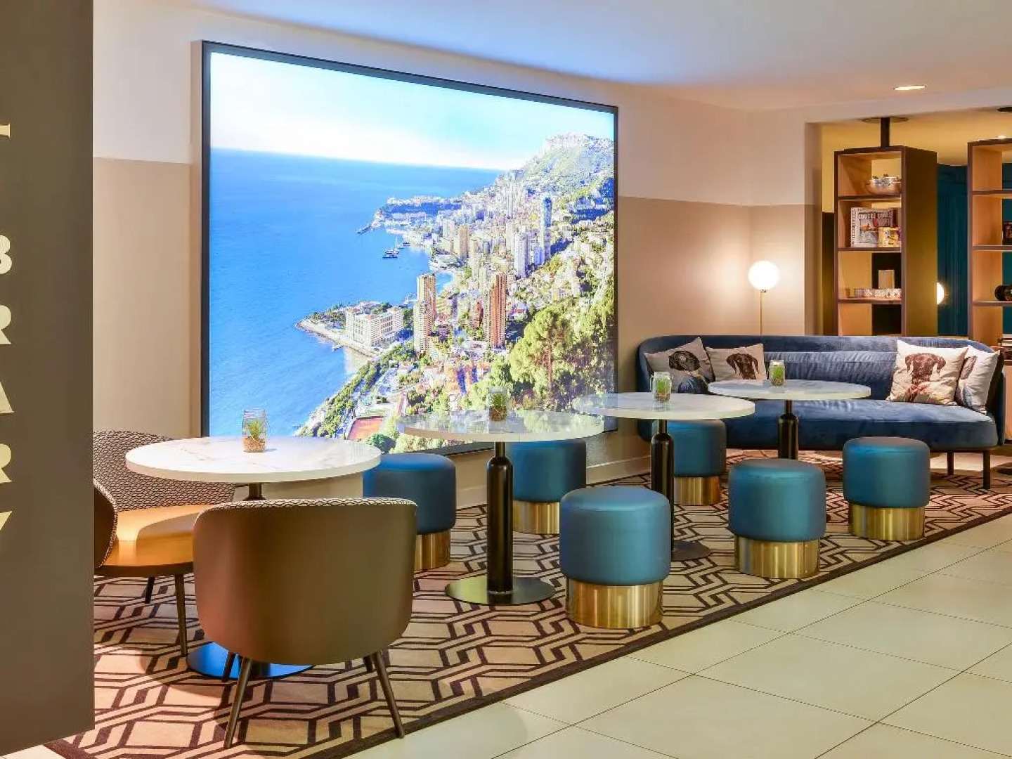 Aparthotel Adagio Monaco Monte Cristo