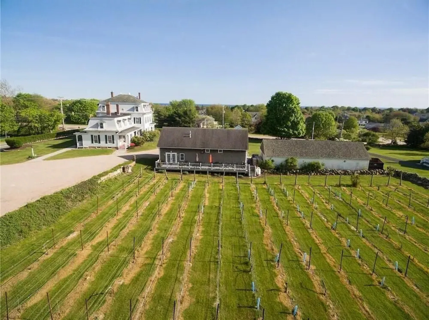 Langworthy Inn