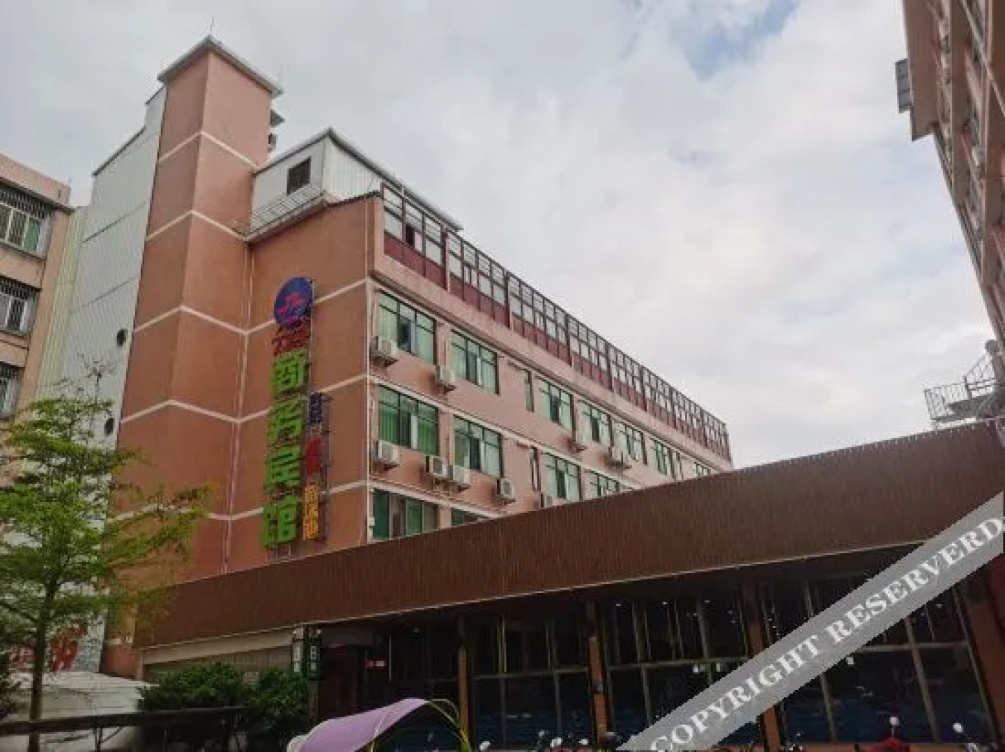 777 Hot Spring Hotel