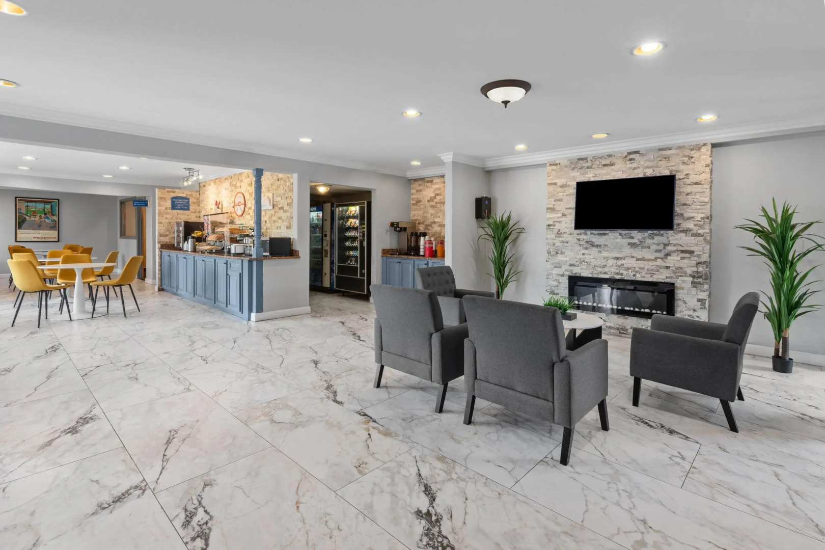 Howard Johnson by Wyndham Romulus Detroit Metro Airport