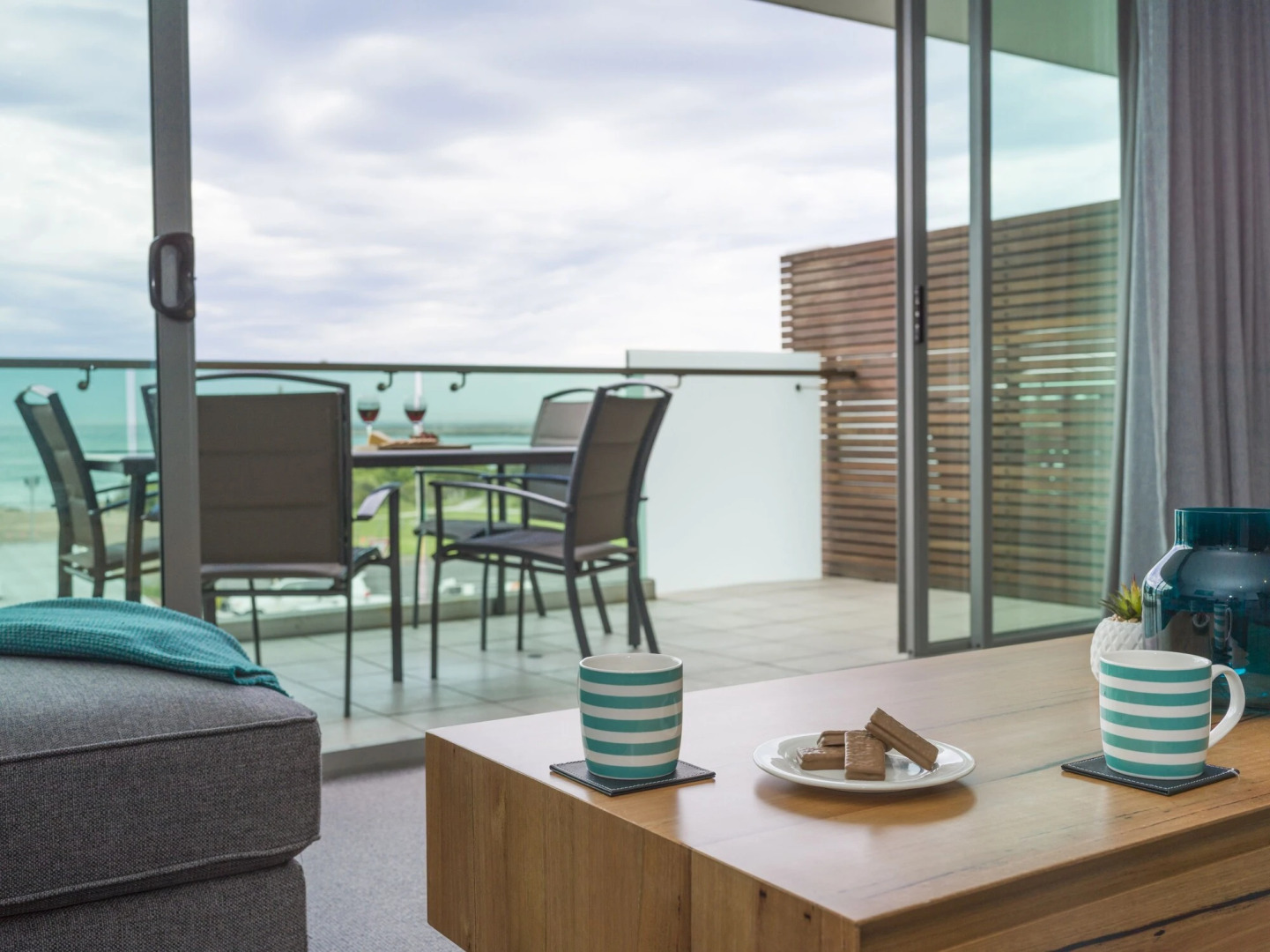 The Dolphin Apartments