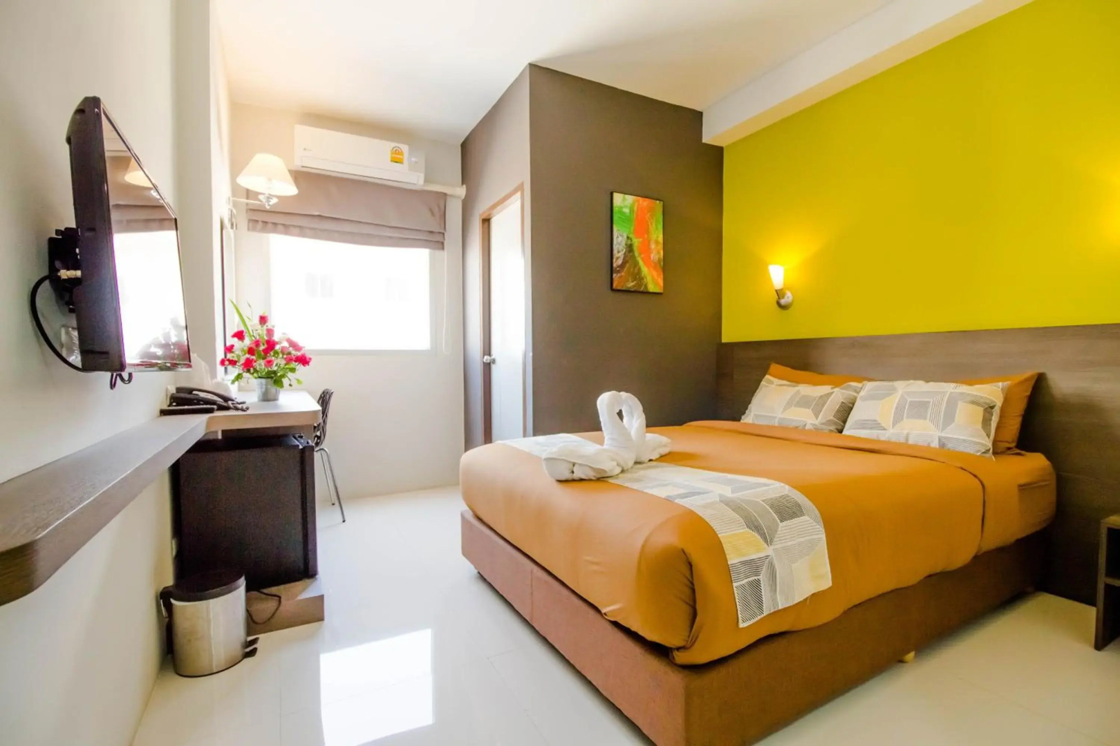 Fortune D Hotel Maesot
