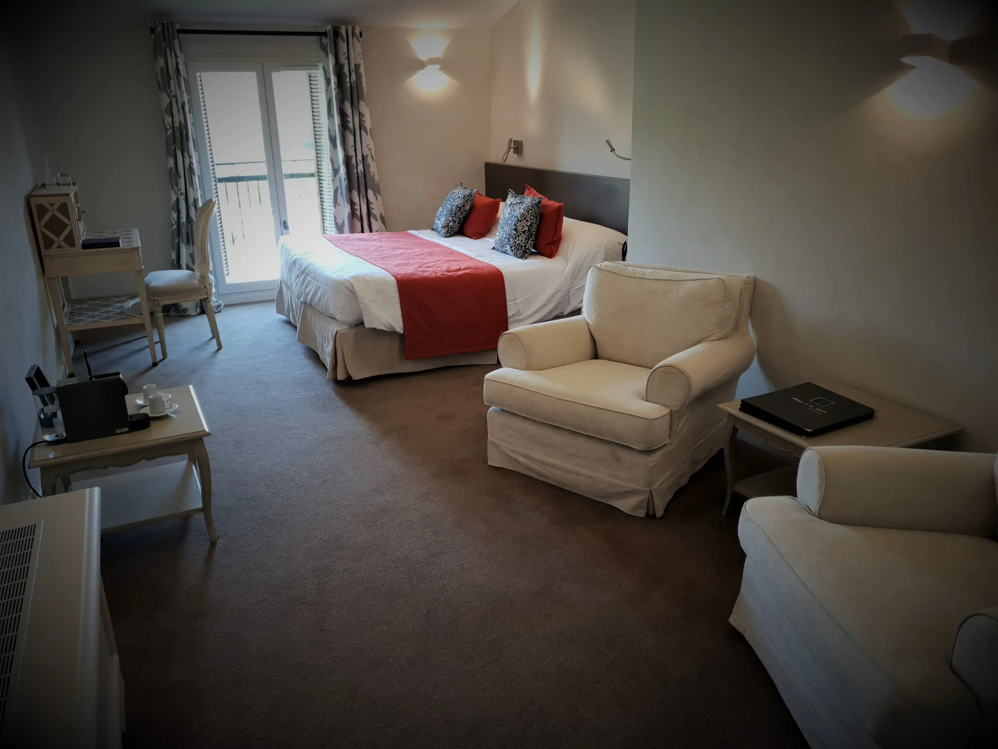 Hôtel Golf & Spa Château de la Bégude, The Originals Collection