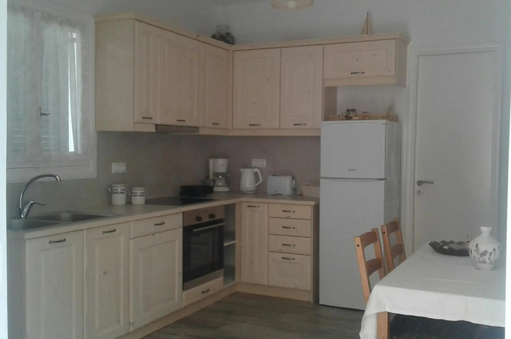 George and Danai apartments