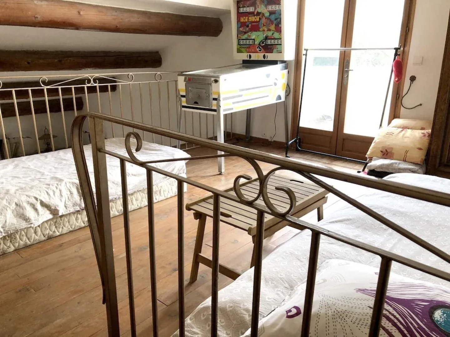 Villa With 4 Bedrooms in Althen-des-paluds, With Private Pool, Enclose