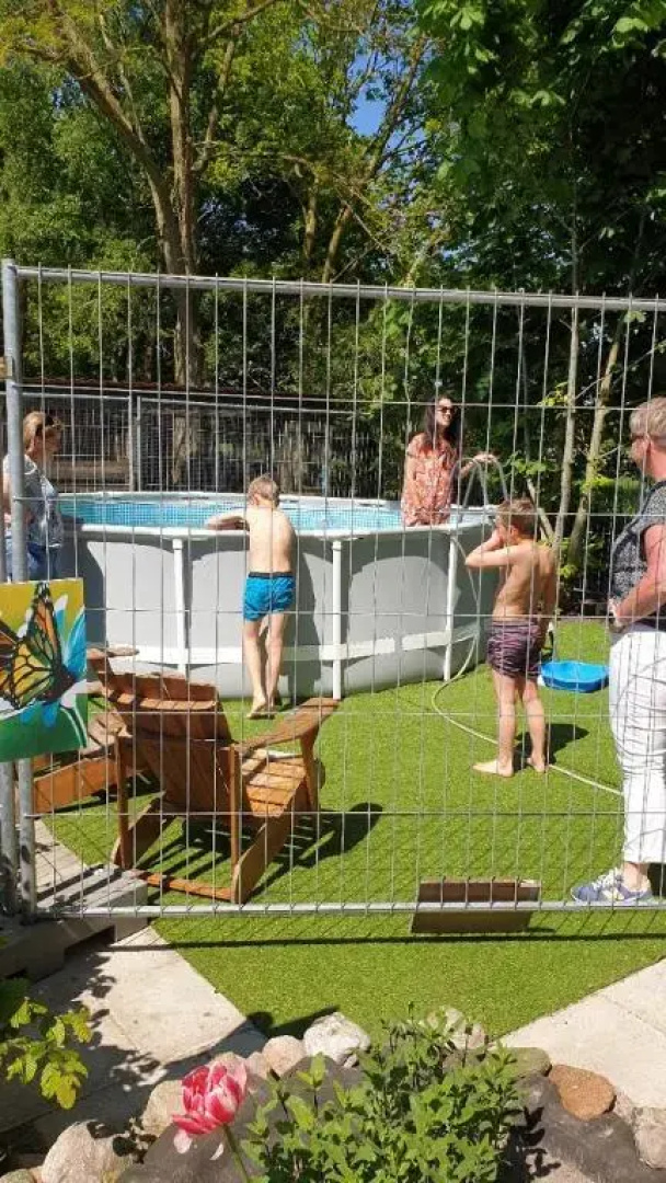 Stoere Safaritent