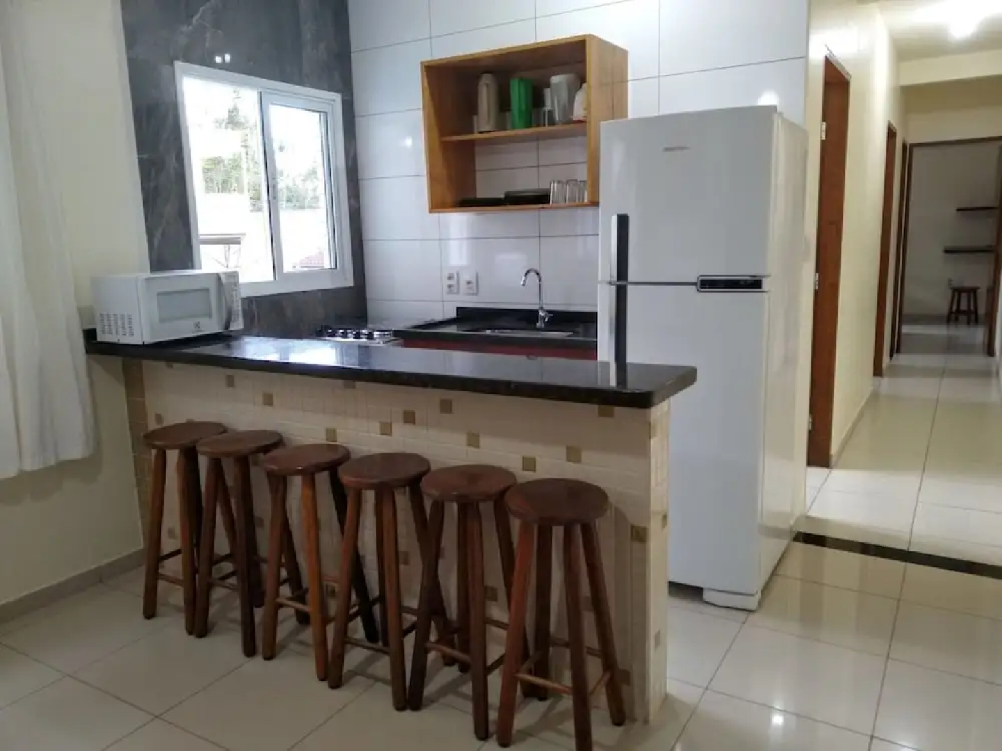 Canto Verde Apartamentos Caraguá