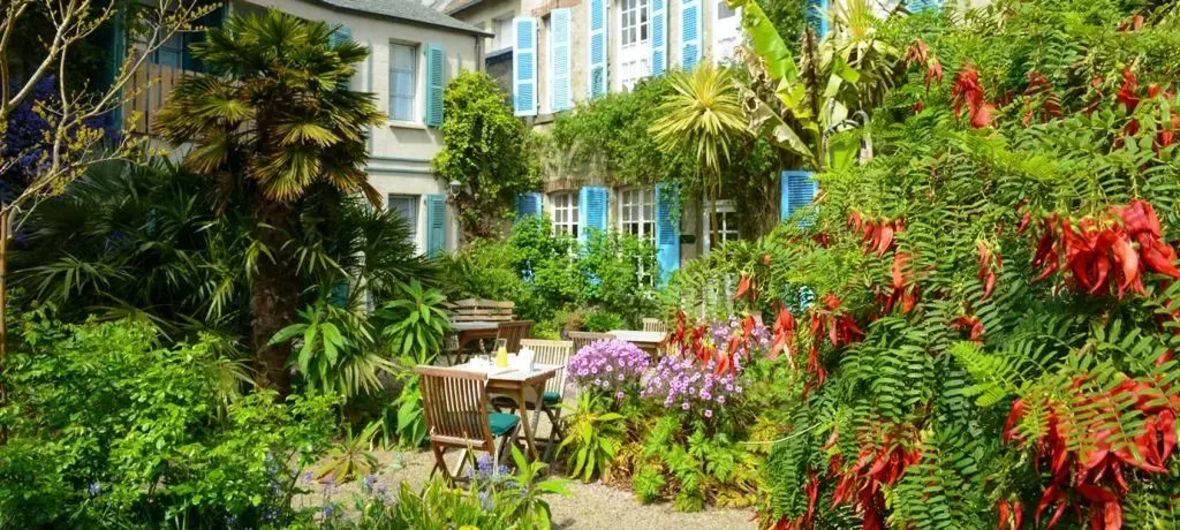 Hôtel Les Fuchsias