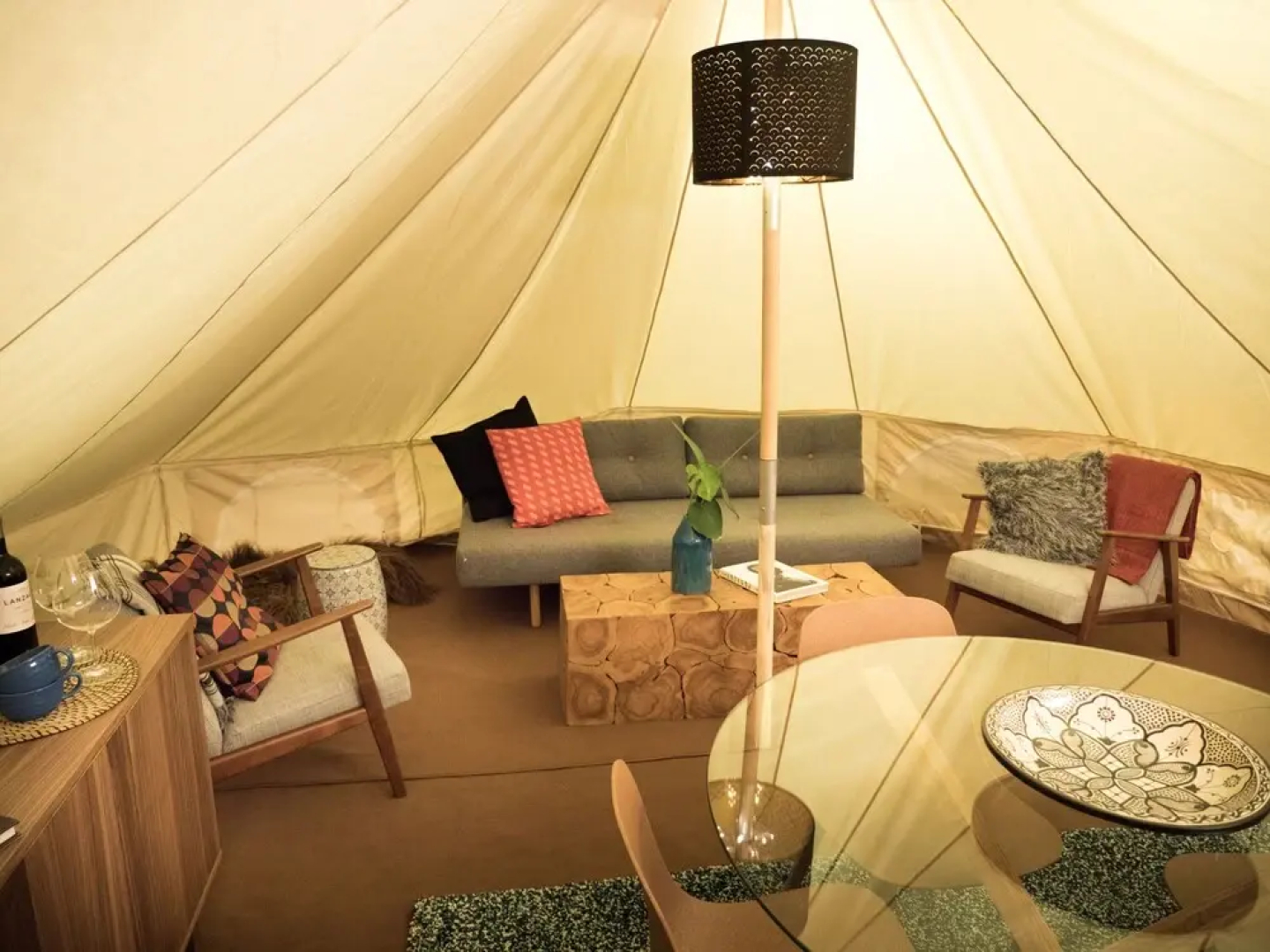 Camp Boutique - Original North