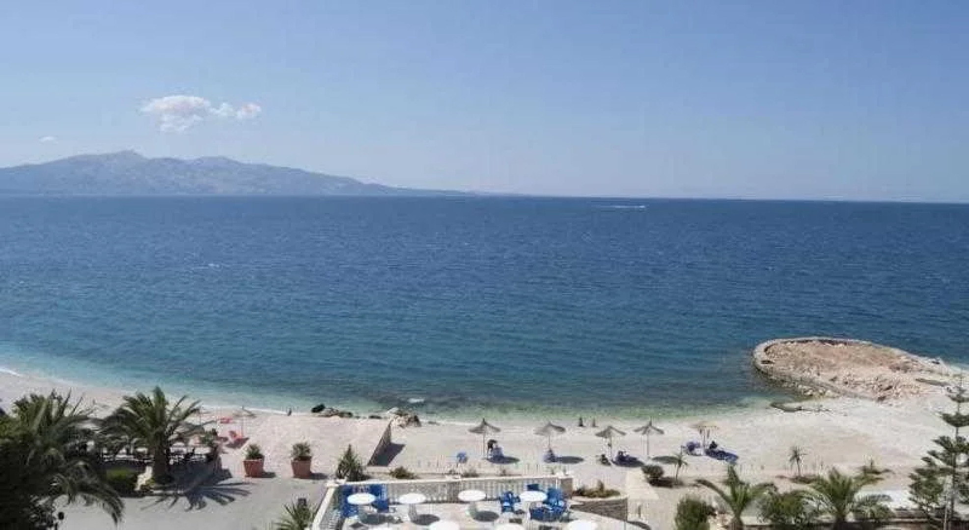 Hotel Mercury Saranda