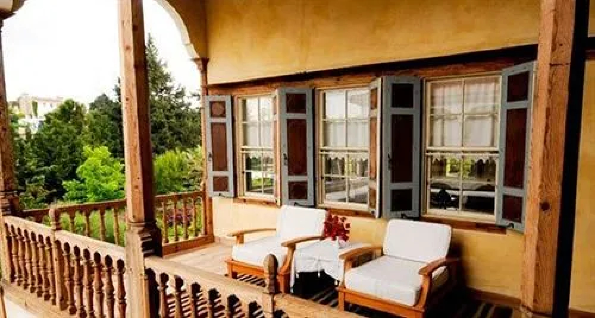 Mehmet Ali Aga Mansion