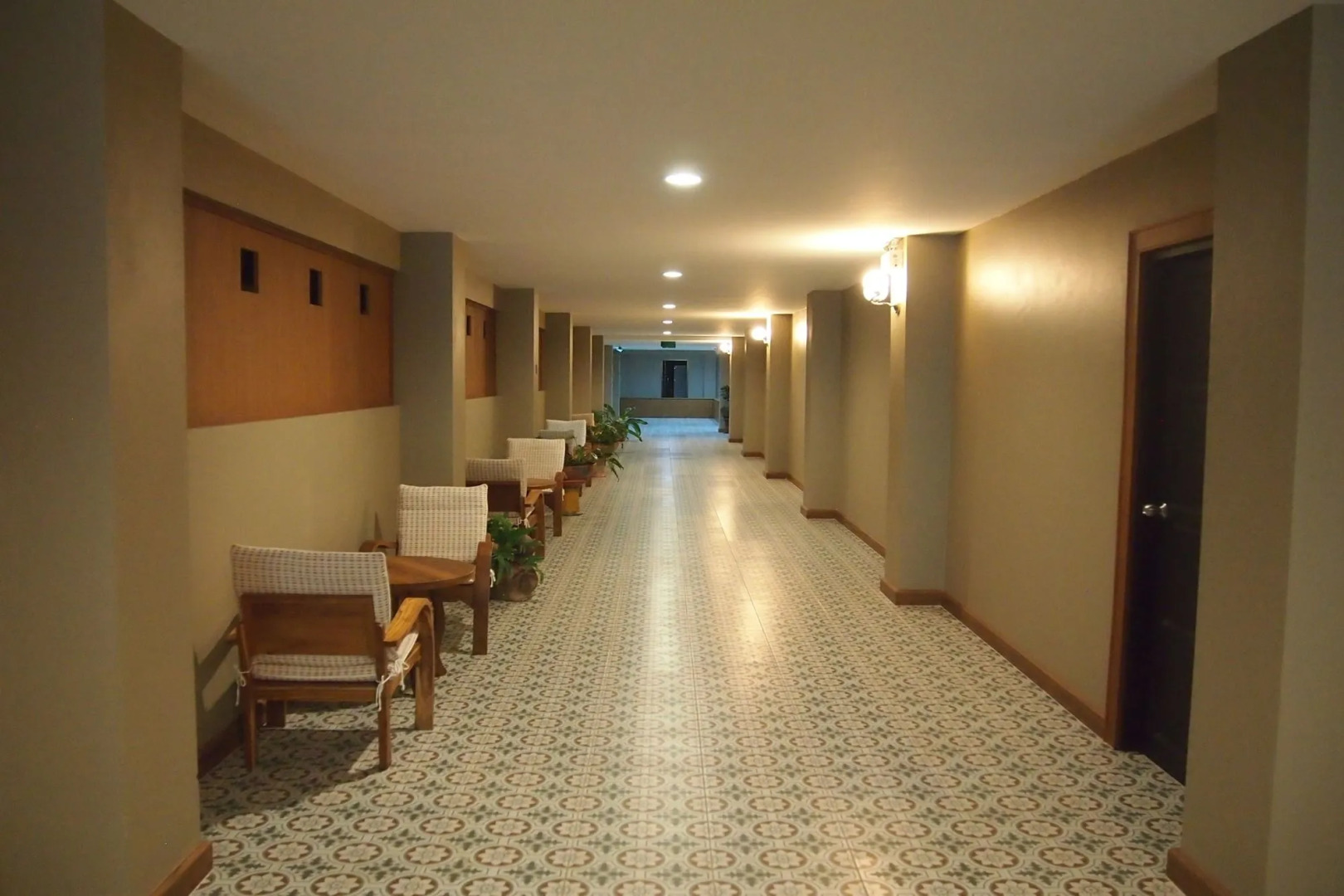 Charming in Khao Yai Hotel