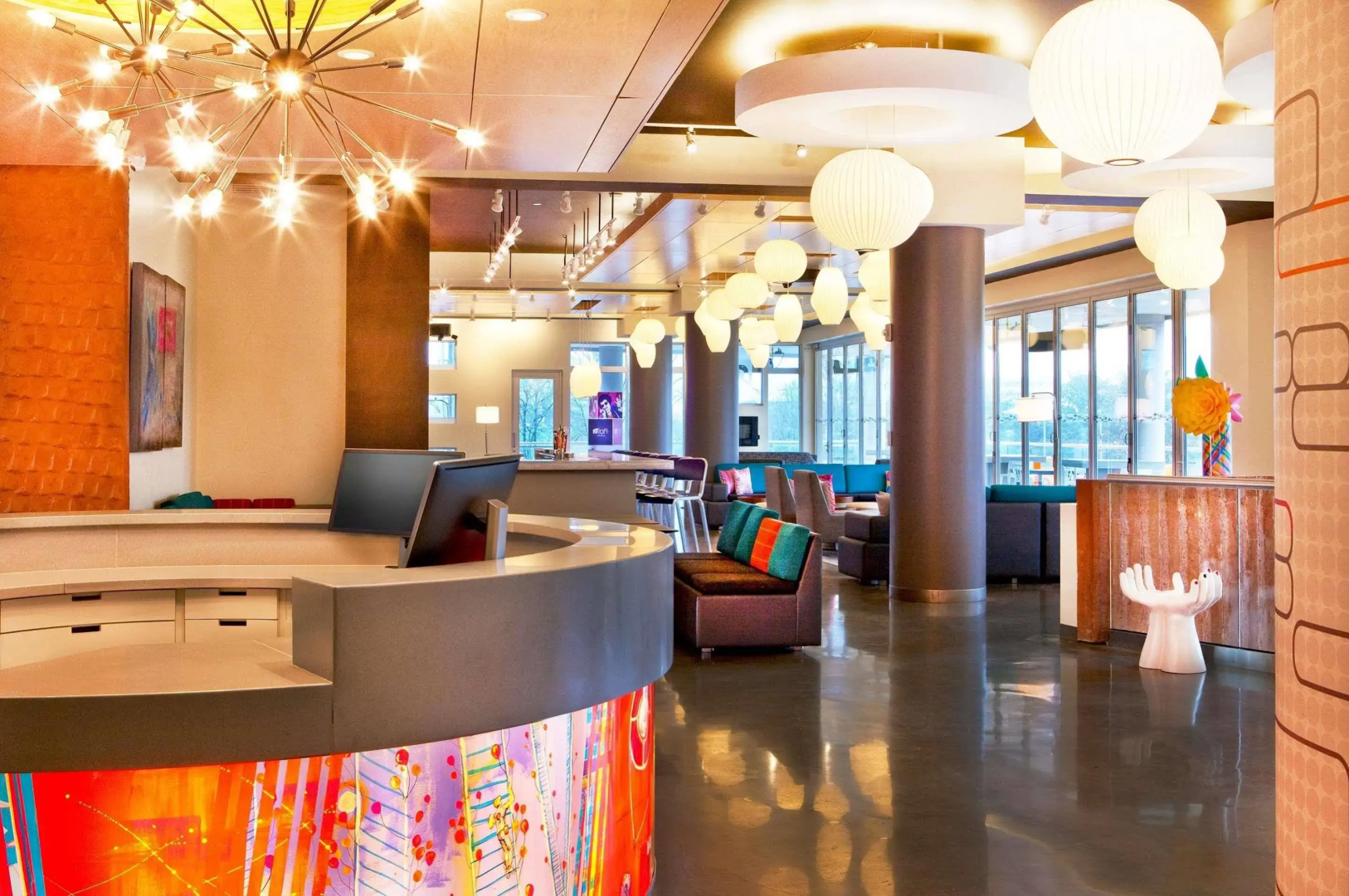 Aloft Raleigh