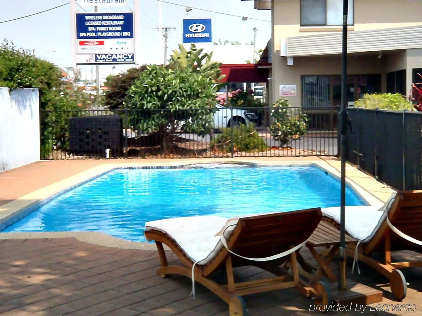 Caravilla Motor Inn