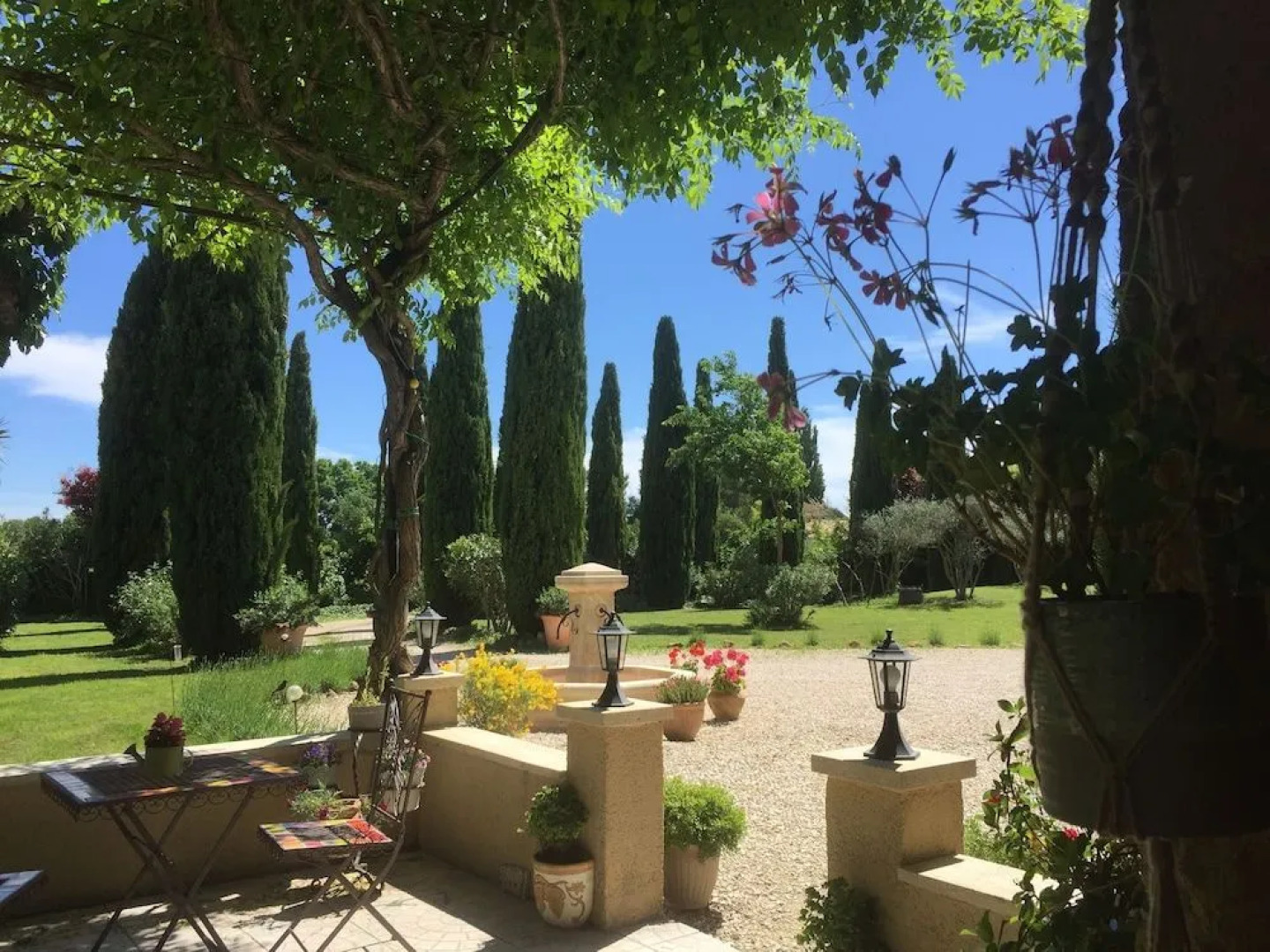 Fontaine des Magnarelles